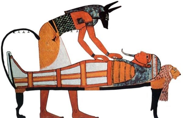  7 datos inquietantes sobre Anubis, el dios egipcio de la muerte