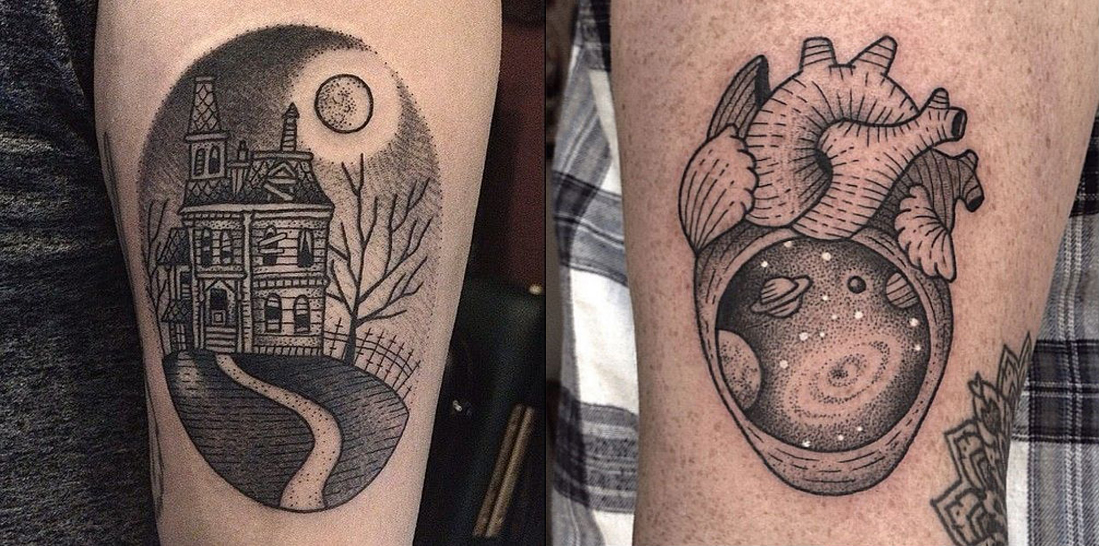  11 nenavadnih stilov tetovaž za tiste, ki razmišljajo o tetoviranju