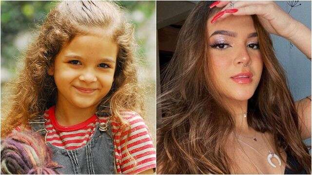  Antes y después de los niños del vertedero de Mãe Lucinda 10 años después