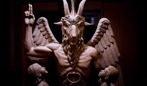  11 mandamientos del satanismo que poca gente conoce
