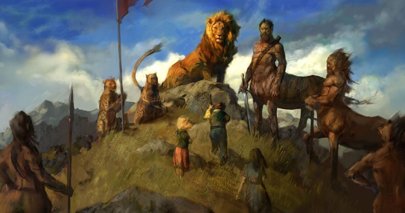 4 misterios y controversias detrás de la historia de Las Crónicas de Narnia