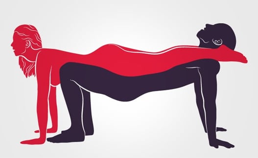  8 poloh, které způsobují větší únavu při sexu