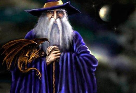  La historia de la leyenda del mago Merlín