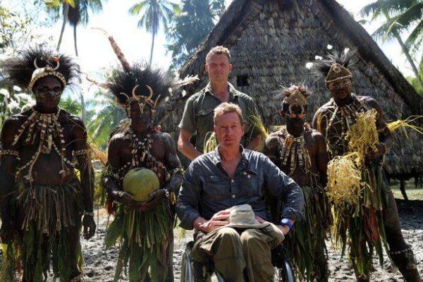  Гісторыя даследчыка, які знік пасля пошукаў ізаляванага племя ў Новай Гвінеі