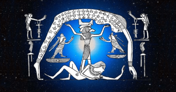  Vea cómo se creó el universo, según la mitología egipcia