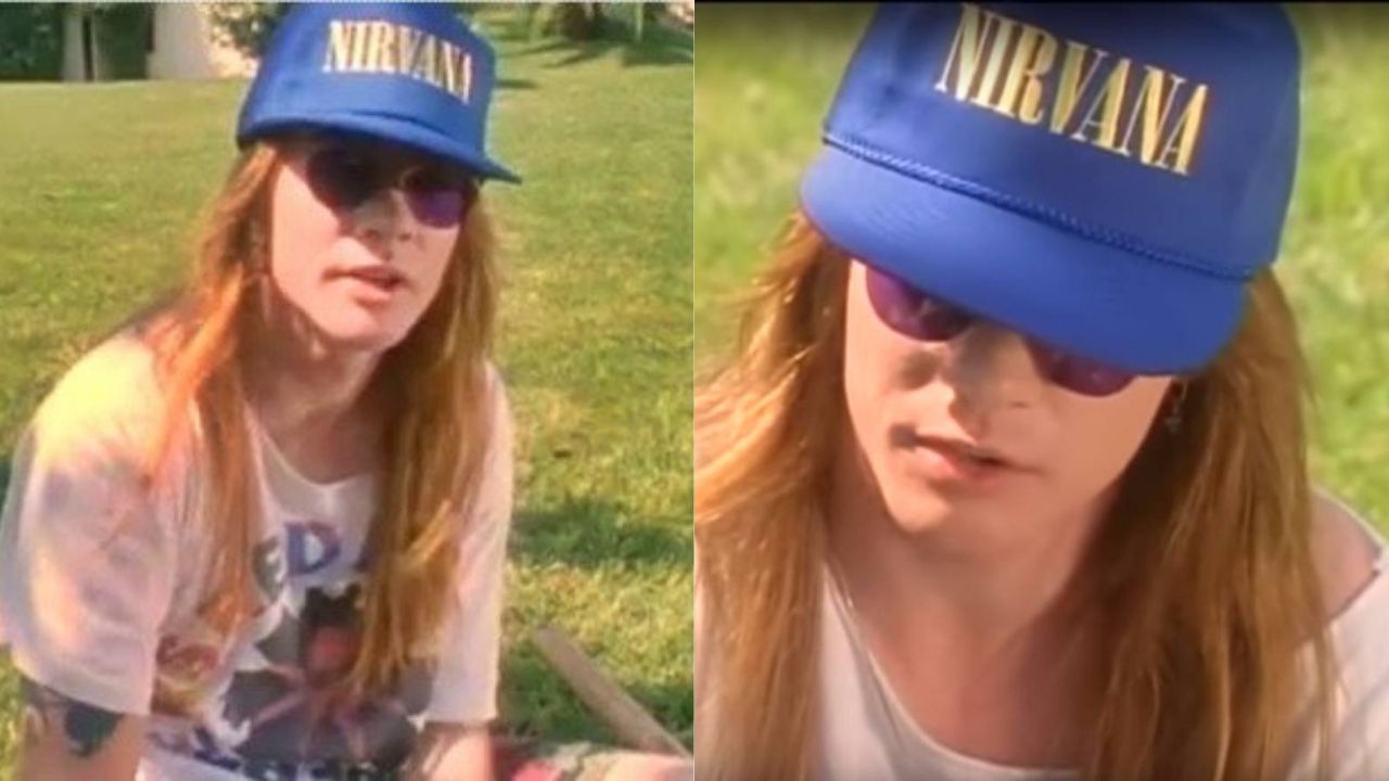  Axl Rose y Kurt Cobain: ¿Cómo reaccionó Axl a la muerte de Kurt?