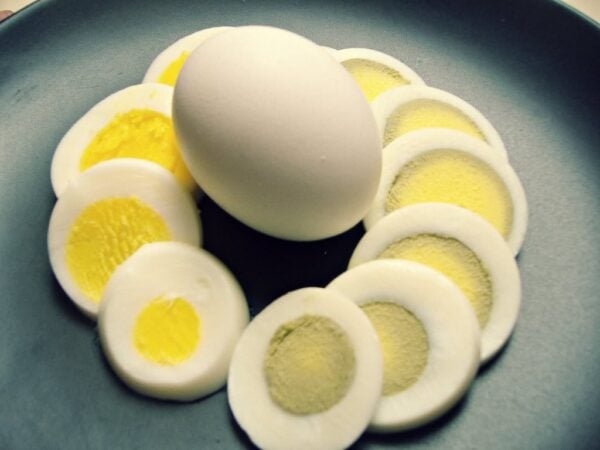  Што ќе се случи ако преварите јајце?