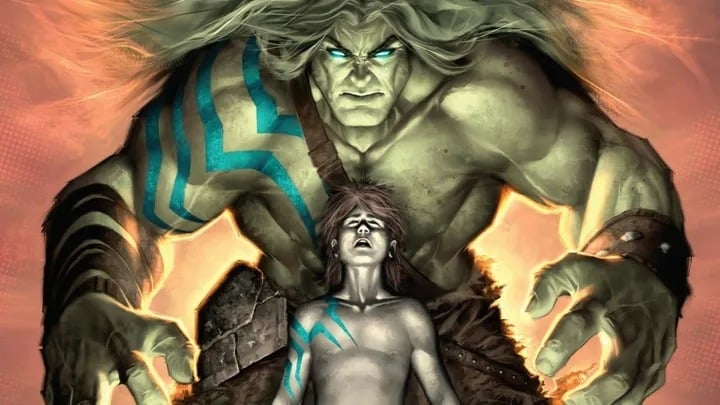  ¿Quién es Skaar, el hijo de Hulk que aparece en She-Hulk?